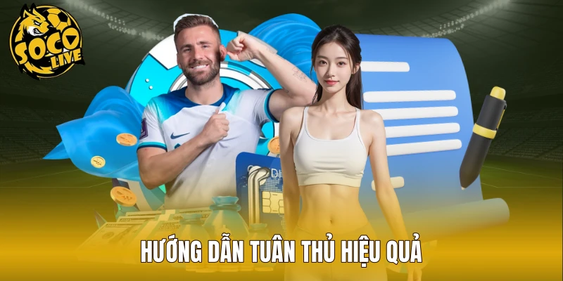 Hướng dẫn tuân thủ hiệu quả dành cho thành viên